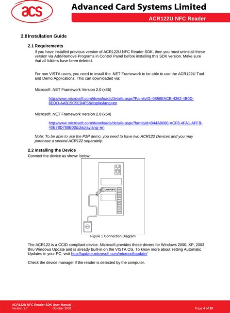 acr122u-a9 windows 10|acr122u manual.